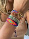 Pulsera Social Impact - Arcoiris