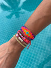 Pulsera Social Impact - Arcoiris