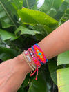 Pulsera Social Impact - Arcoiris