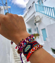 Pulsera Social Impact - Blue navy