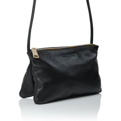 City Leather Cross Body