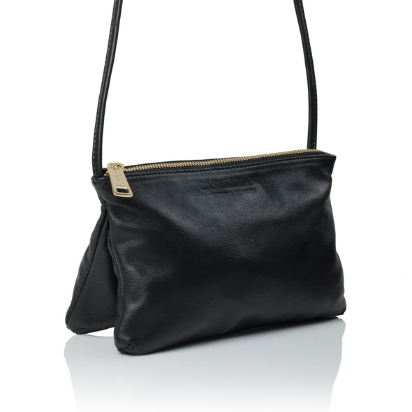 City Leather Cross Body