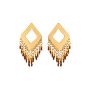 Aretes gènesis - Oro