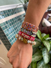 Pulsera Give Back - Salmon