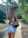 Bucket Bag - Beige